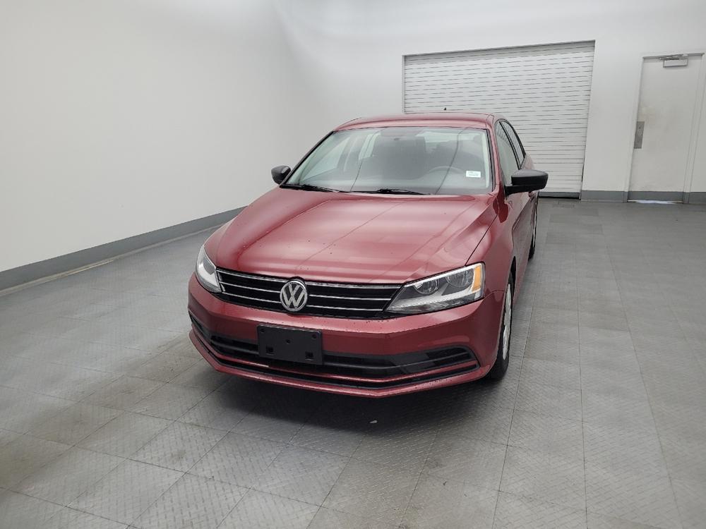 used 2016 Volkswagen Jetta car, priced at $9,295
