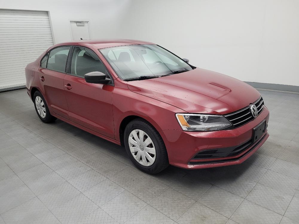 used 2016 Volkswagen Jetta car, priced at $9,295