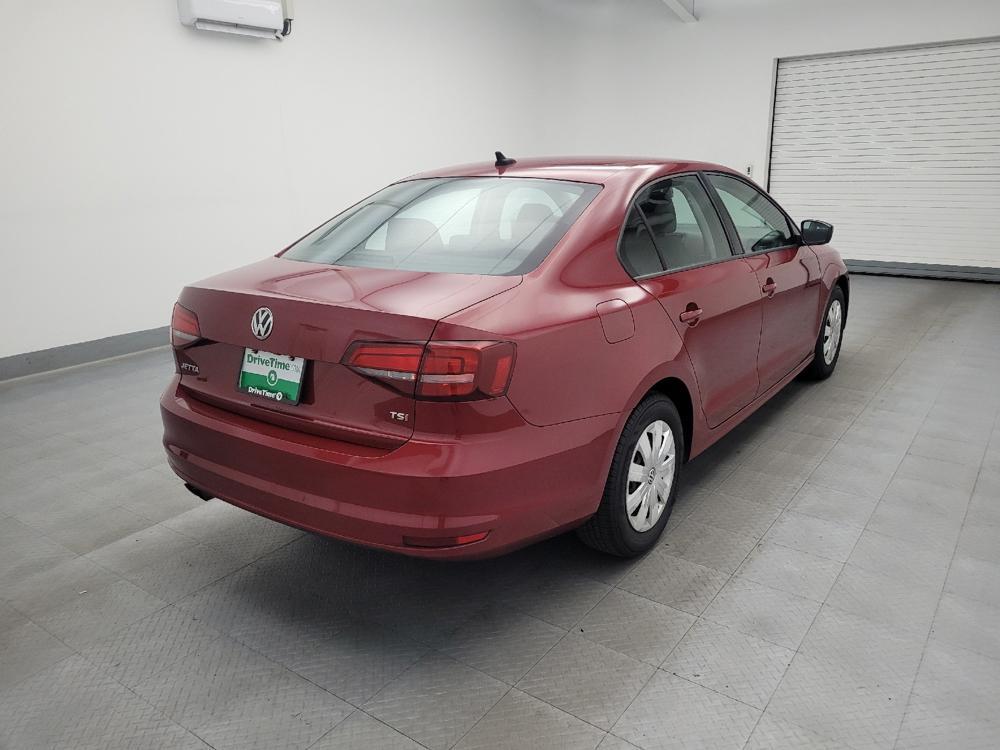 used 2016 Volkswagen Jetta car, priced at $9,295