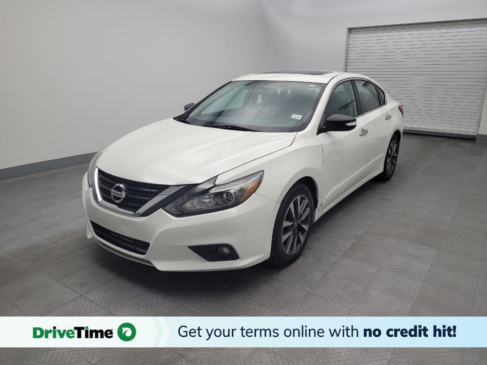 used 2017 Nissan Altima car, priced at $17,195