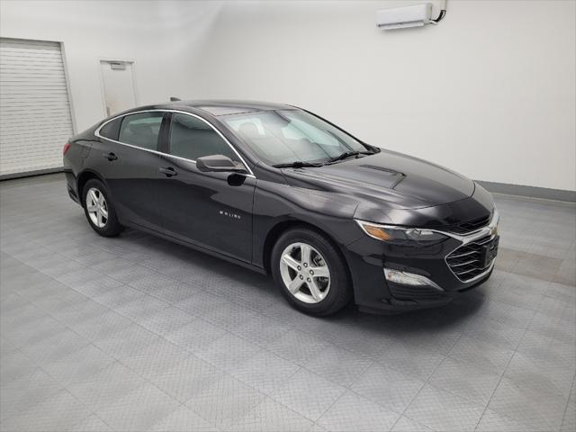 used 2021 Chevrolet Malibu car, priced at $16,295