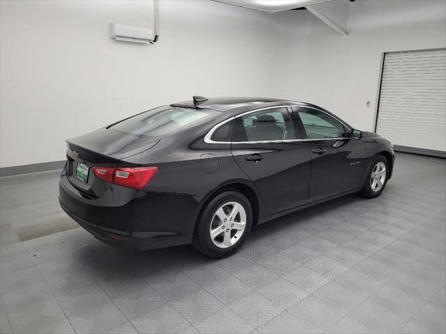 used 2021 Chevrolet Malibu car, priced at $16,295