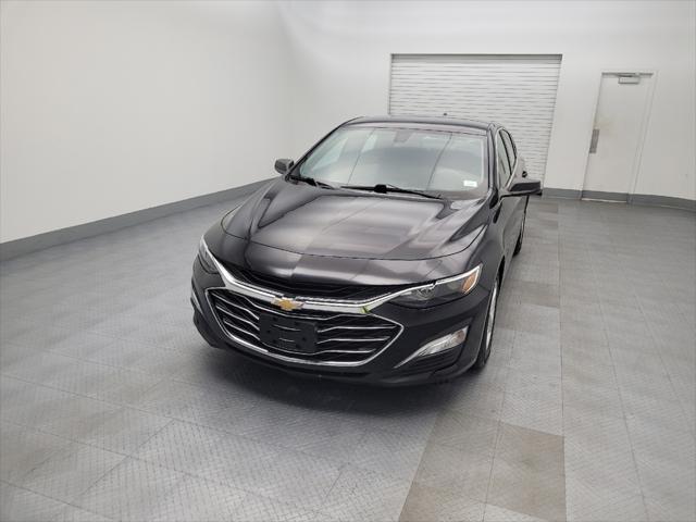 used 2021 Chevrolet Malibu car, priced at $16,295