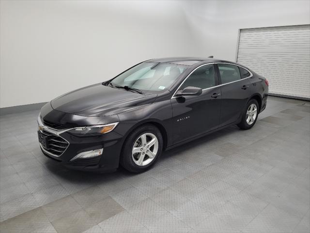 used 2021 Chevrolet Malibu car, priced at $16,295