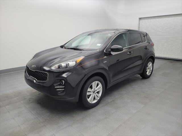 used 2019 Kia Sportage car, priced at $17,995