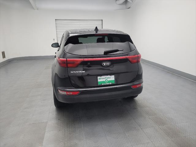 used 2019 Kia Sportage car, priced at $17,995