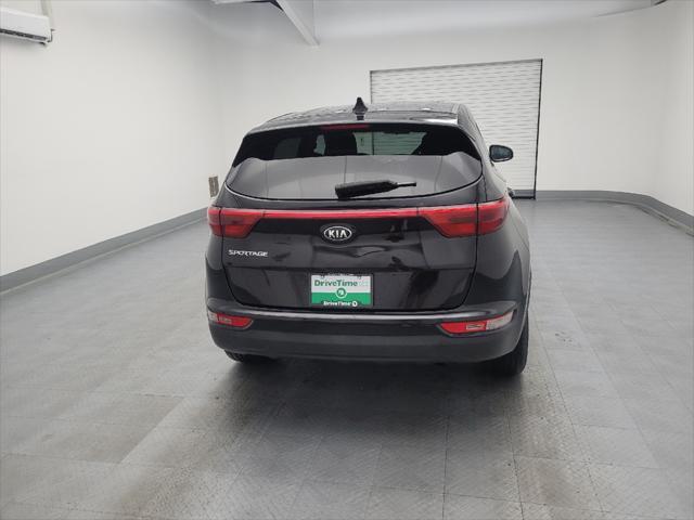 used 2019 Kia Sportage car, priced at $17,995