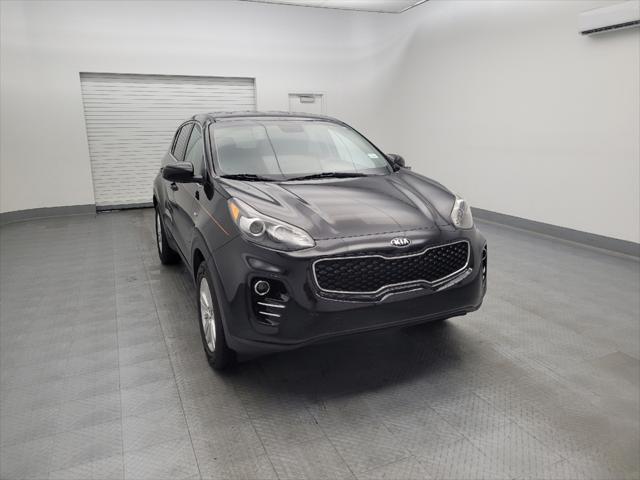 used 2019 Kia Sportage car, priced at $17,995