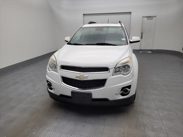 used 2015 Chevrolet Equinox car, priced at $12,895