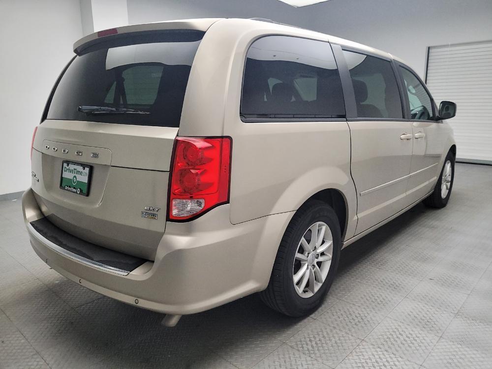 used 2016 Dodge Grand Caravan car, priced at $11,695
