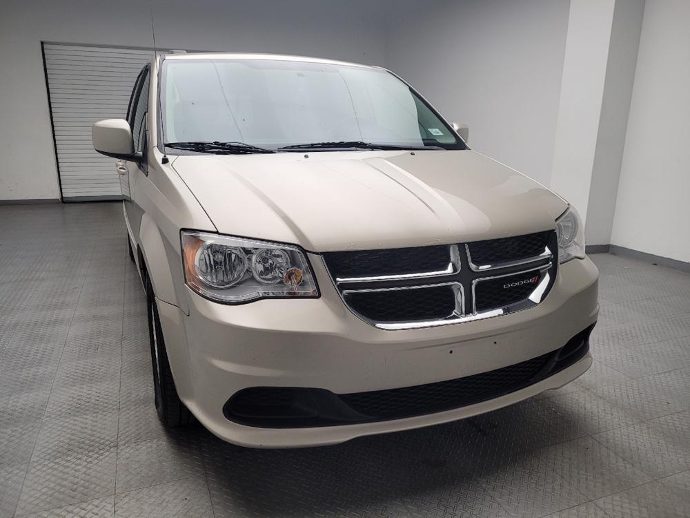 used 2016 Dodge Grand Caravan car, priced at $11,695
