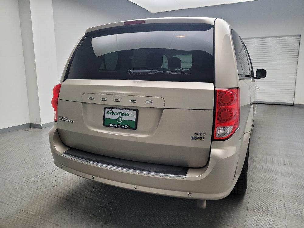 used 2016 Dodge Grand Caravan car, priced at $11,695
