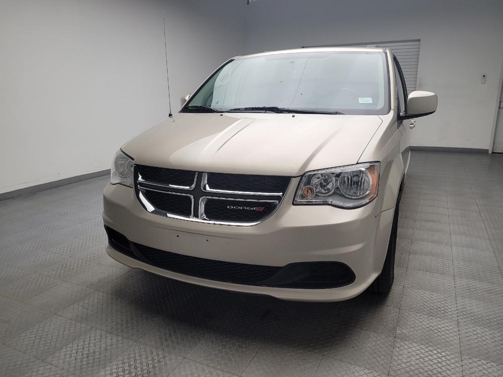 used 2016 Dodge Grand Caravan car, priced at $11,695