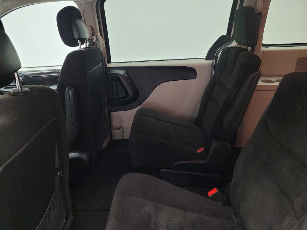 used 2016 Dodge Grand Caravan car, priced at $11,695