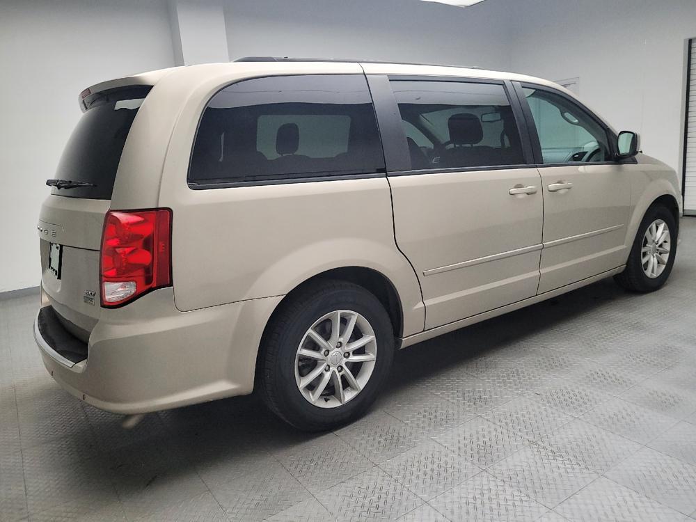 used 2016 Dodge Grand Caravan car, priced at $11,695