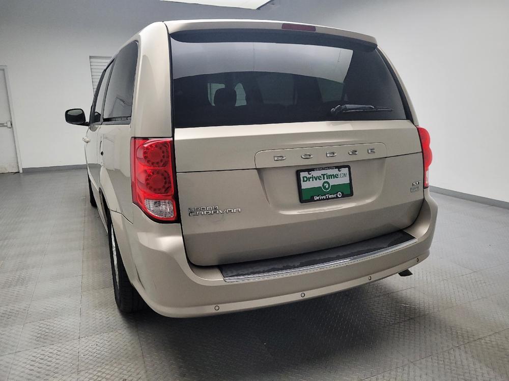 used 2016 Dodge Grand Caravan car, priced at $11,695