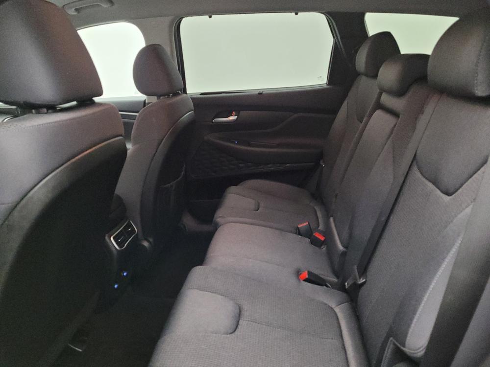 used 2022 Hyundai Santa Fe car, priced at $25,495