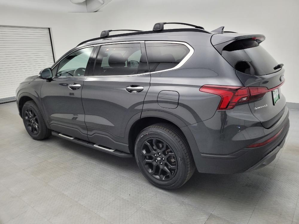 used 2022 Hyundai Santa Fe car, priced at $25,495