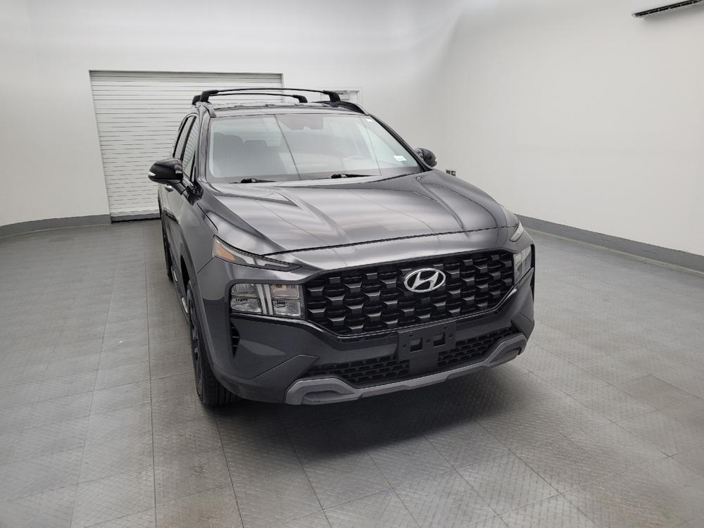 used 2022 Hyundai Santa Fe car, priced at $25,495