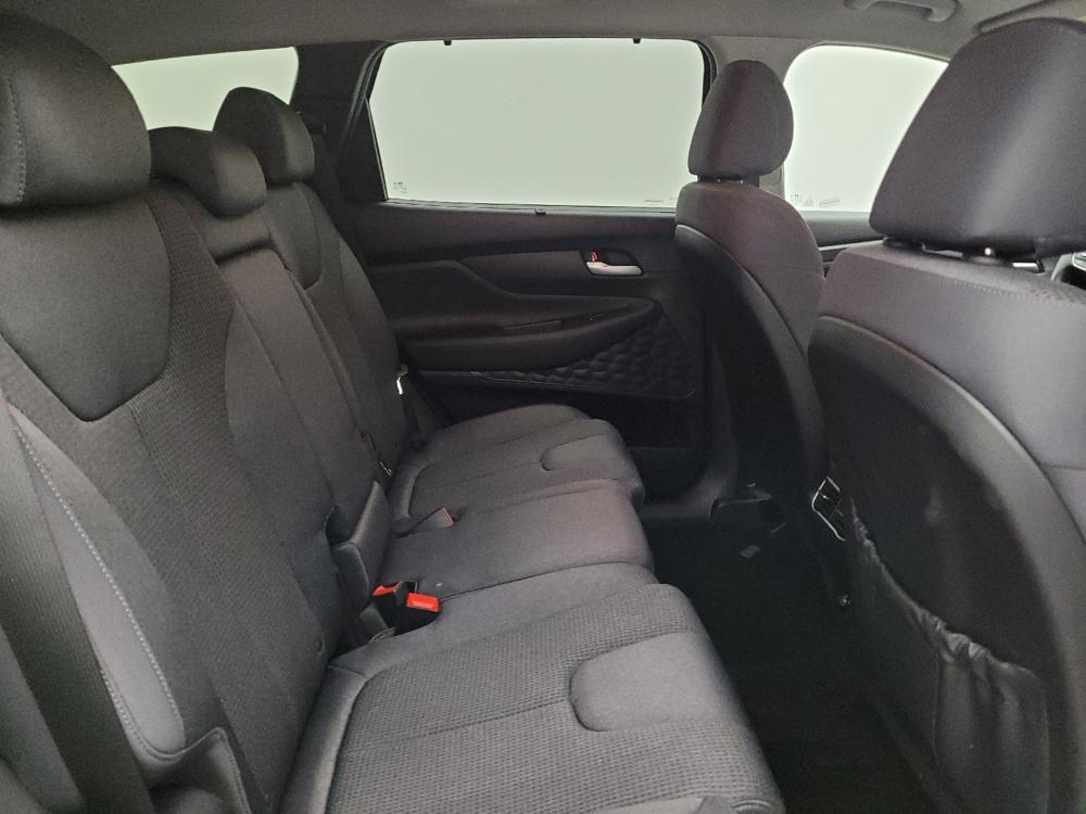 used 2022 Hyundai Santa Fe car, priced at $25,495
