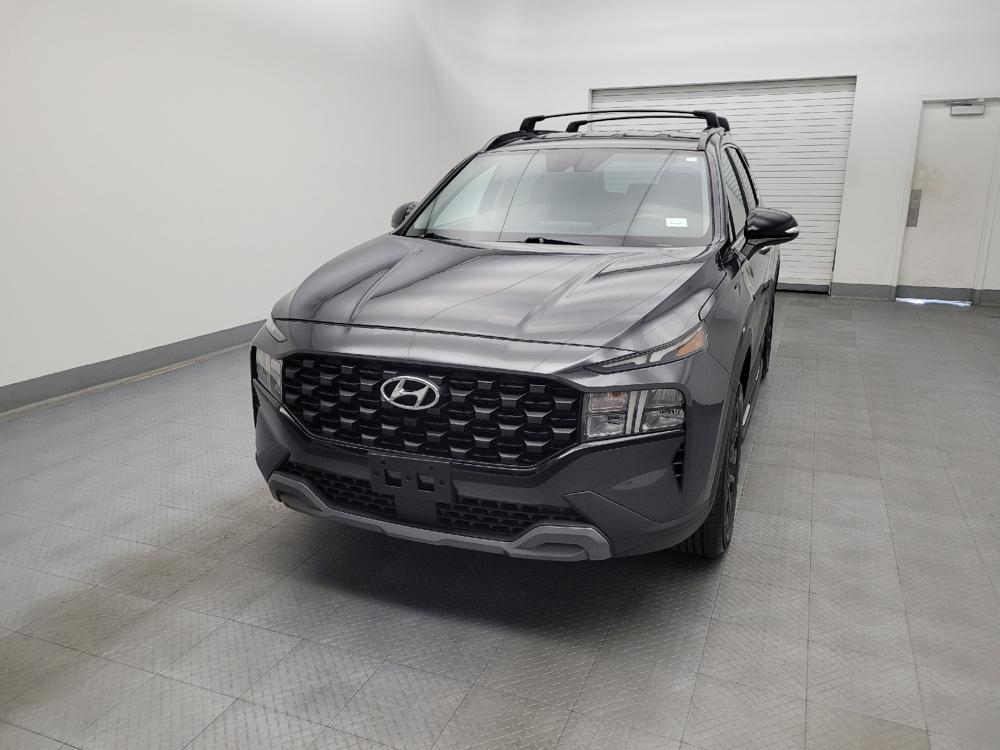 used 2022 Hyundai Santa Fe car, priced at $25,495