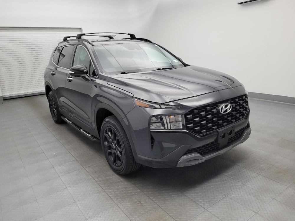 used 2022 Hyundai Santa Fe car, priced at $25,495
