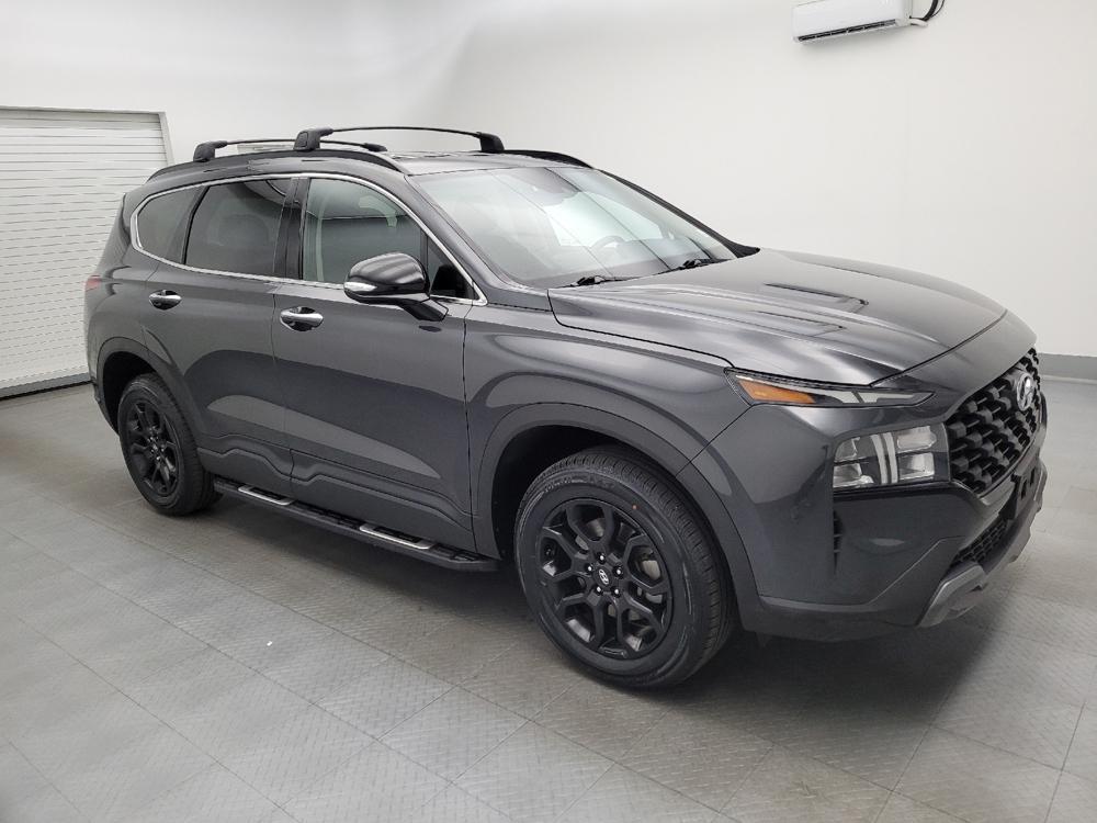 used 2022 Hyundai Santa Fe car, priced at $25,495