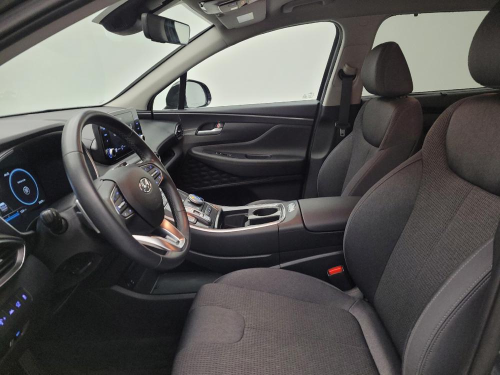used 2022 Hyundai Santa Fe car, priced at $25,495