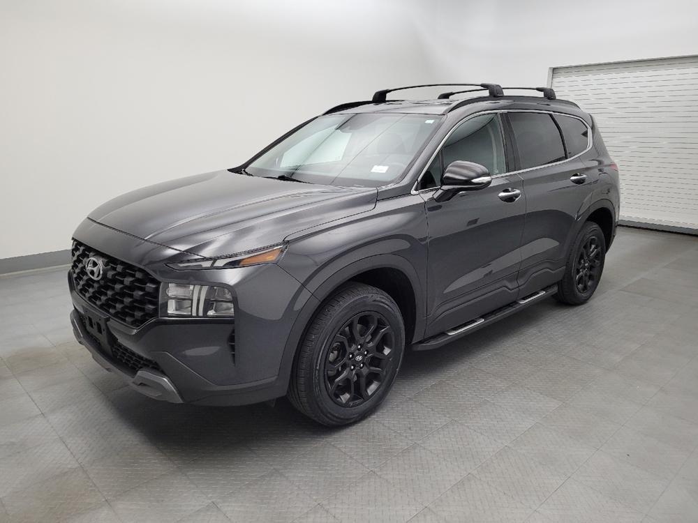 used 2022 Hyundai Santa Fe car, priced at $25,495