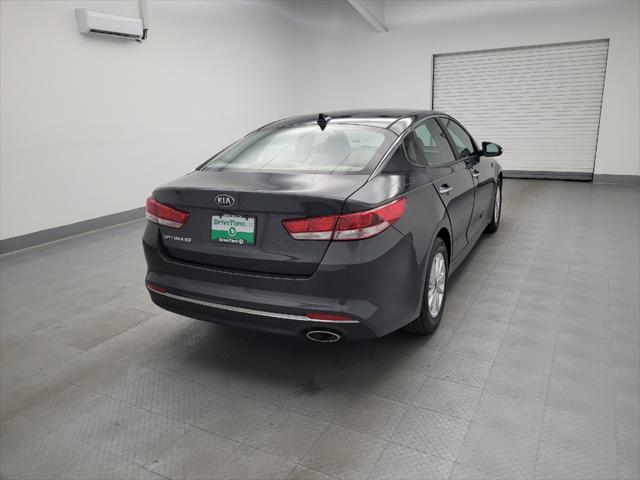 used 2016 Kia Optima car, priced at $18,895