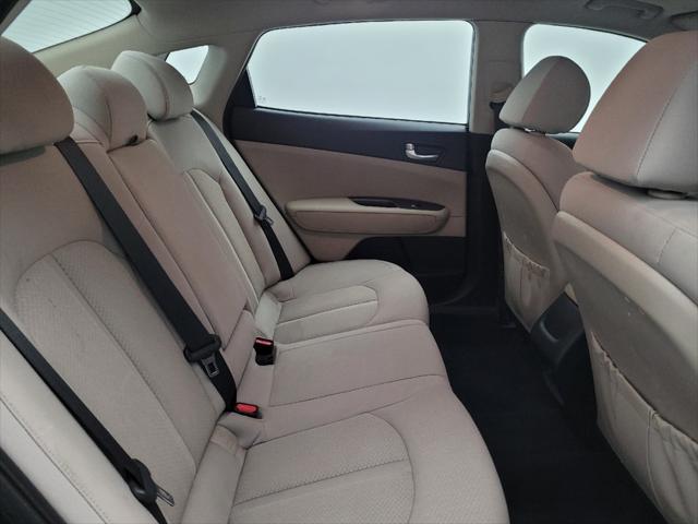 used 2016 Kia Optima car, priced at $18,895