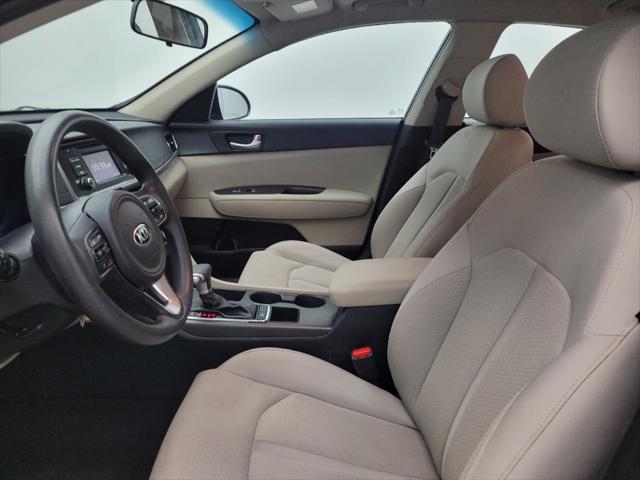 used 2016 Kia Optima car, priced at $18,895