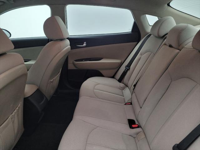 used 2016 Kia Optima car, priced at $18,895