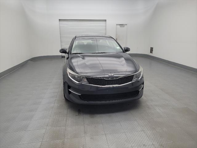 used 2016 Kia Optima car, priced at $18,895