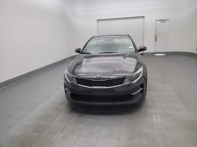 used 2016 Kia Optima car, priced at $18,895