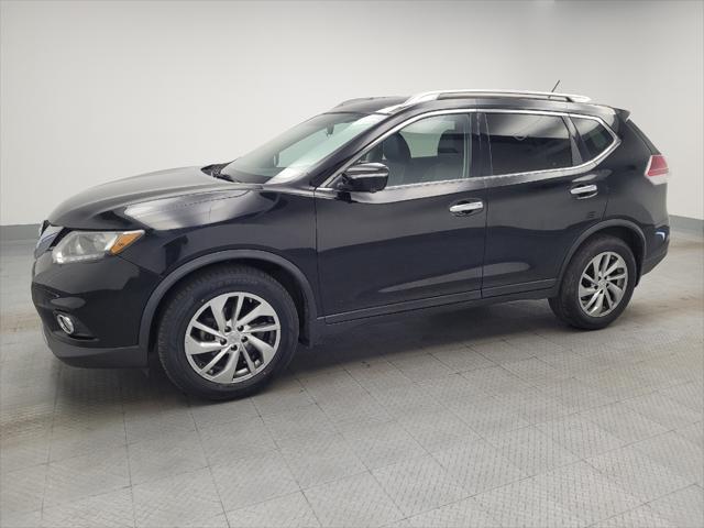 used 2014 Nissan Rogue car, priced at $14,995