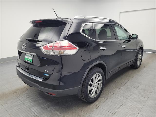 used 2014 Nissan Rogue car, priced at $14,995