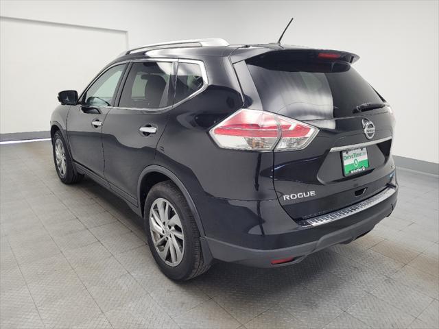 used 2014 Nissan Rogue car, priced at $14,995