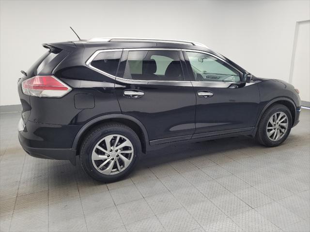 used 2014 Nissan Rogue car, priced at $14,995