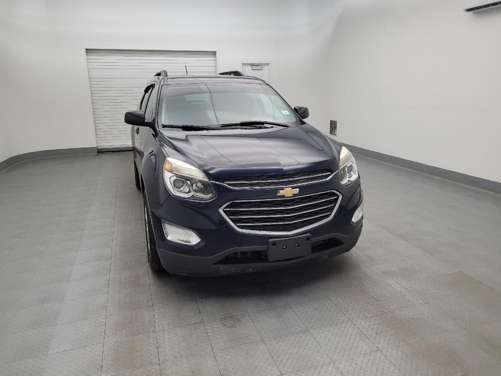 used 2016 Chevrolet Equinox car, priced at $12,895