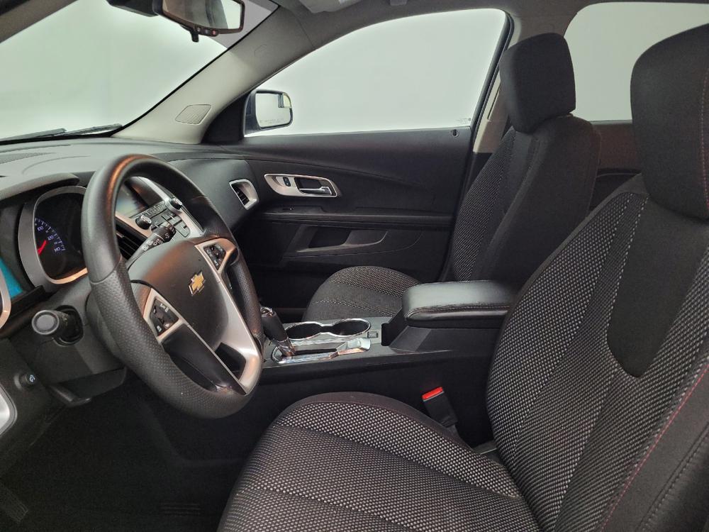 used 2016 Chevrolet Equinox car, priced at $12,895