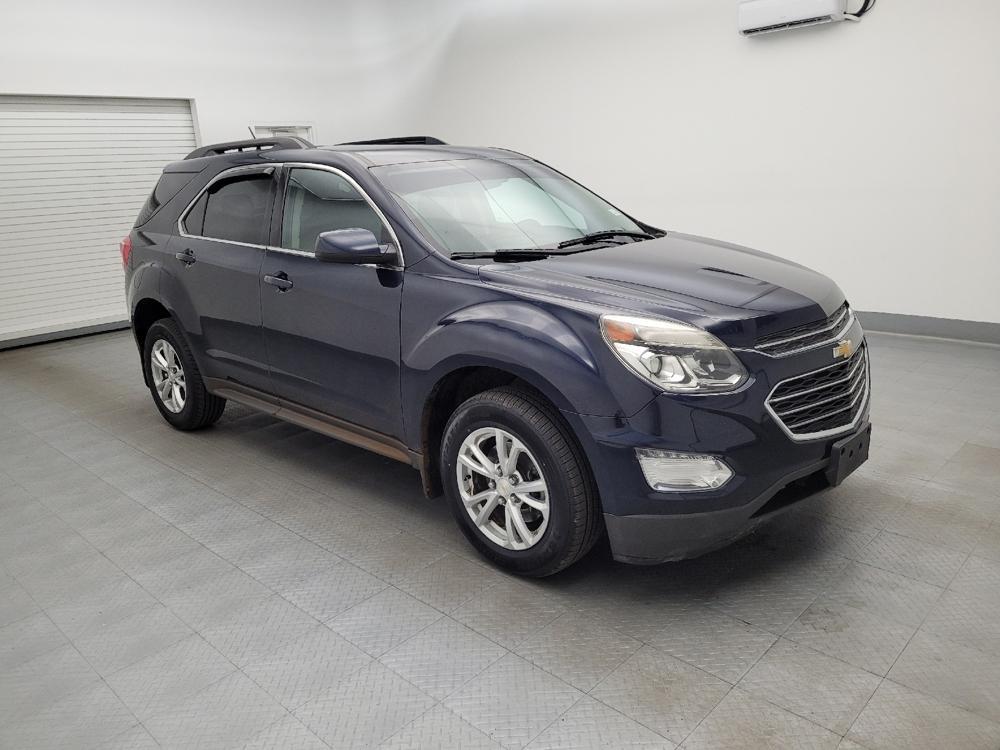used 2016 Chevrolet Equinox car, priced at $12,895
