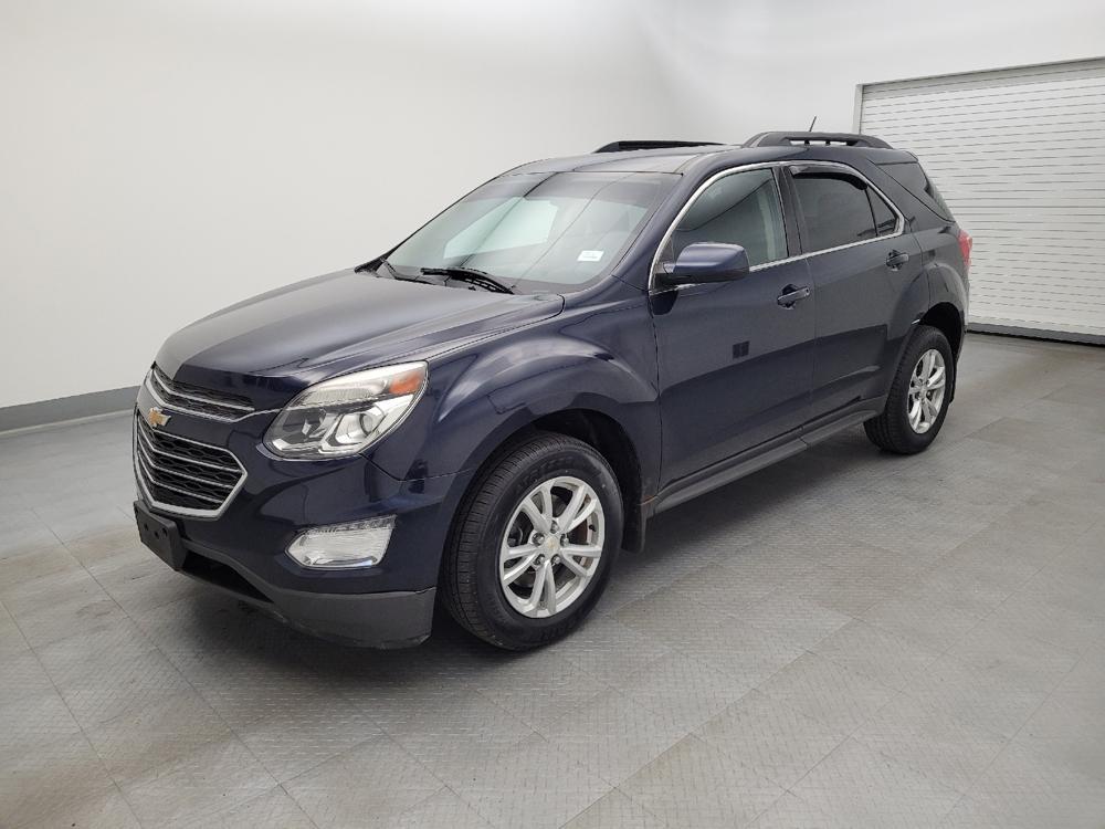 used 2016 Chevrolet Equinox car, priced at $12,895