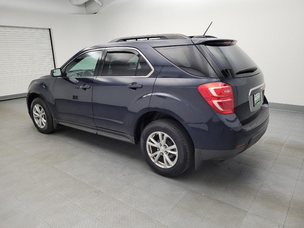 used 2016 Chevrolet Equinox car, priced at $12,895