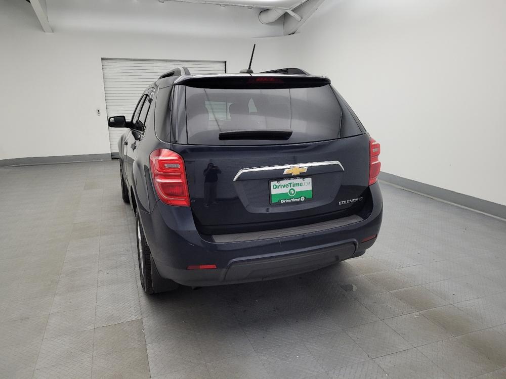 used 2016 Chevrolet Equinox car, priced at $12,895