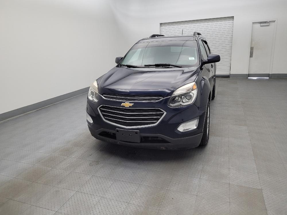 used 2016 Chevrolet Equinox car, priced at $12,895