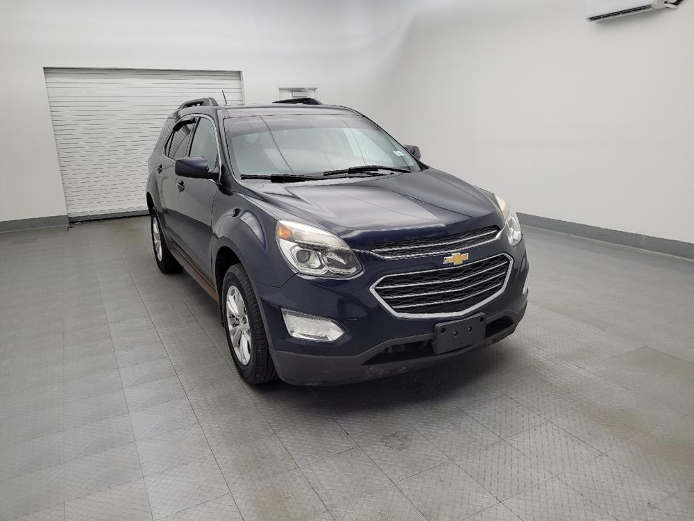 used 2016 Chevrolet Equinox car, priced at $12,895