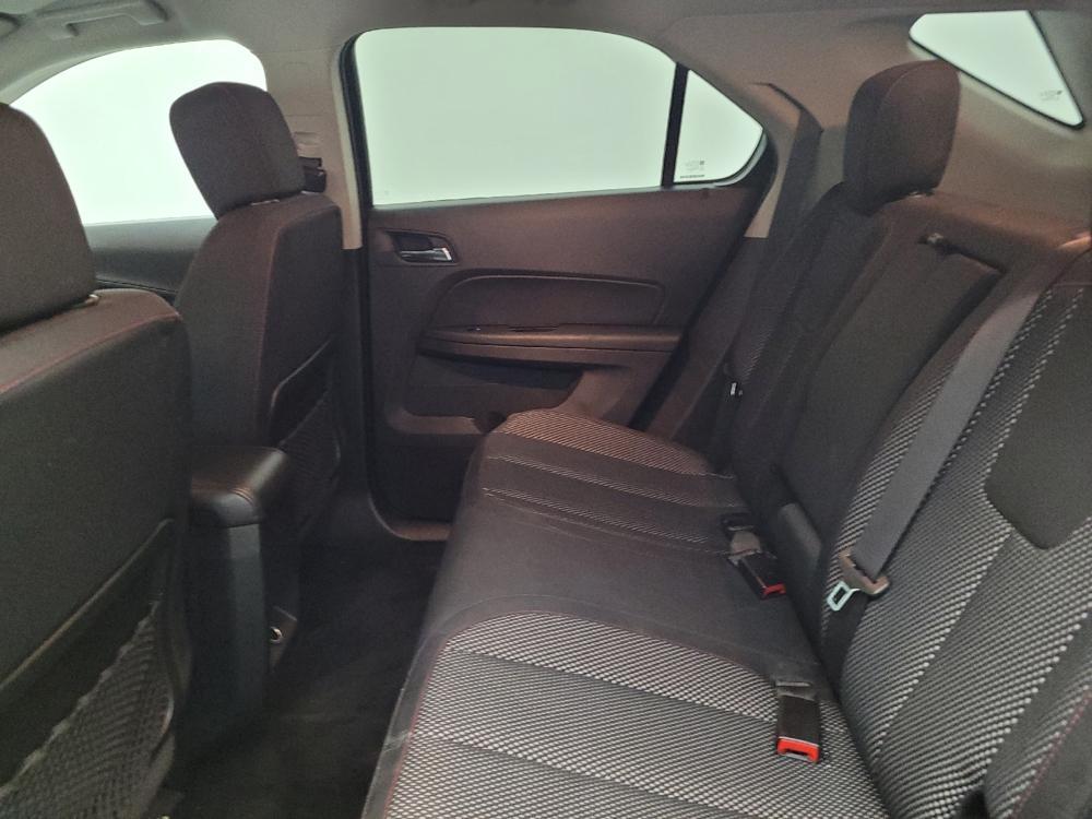 used 2016 Chevrolet Equinox car, priced at $12,895