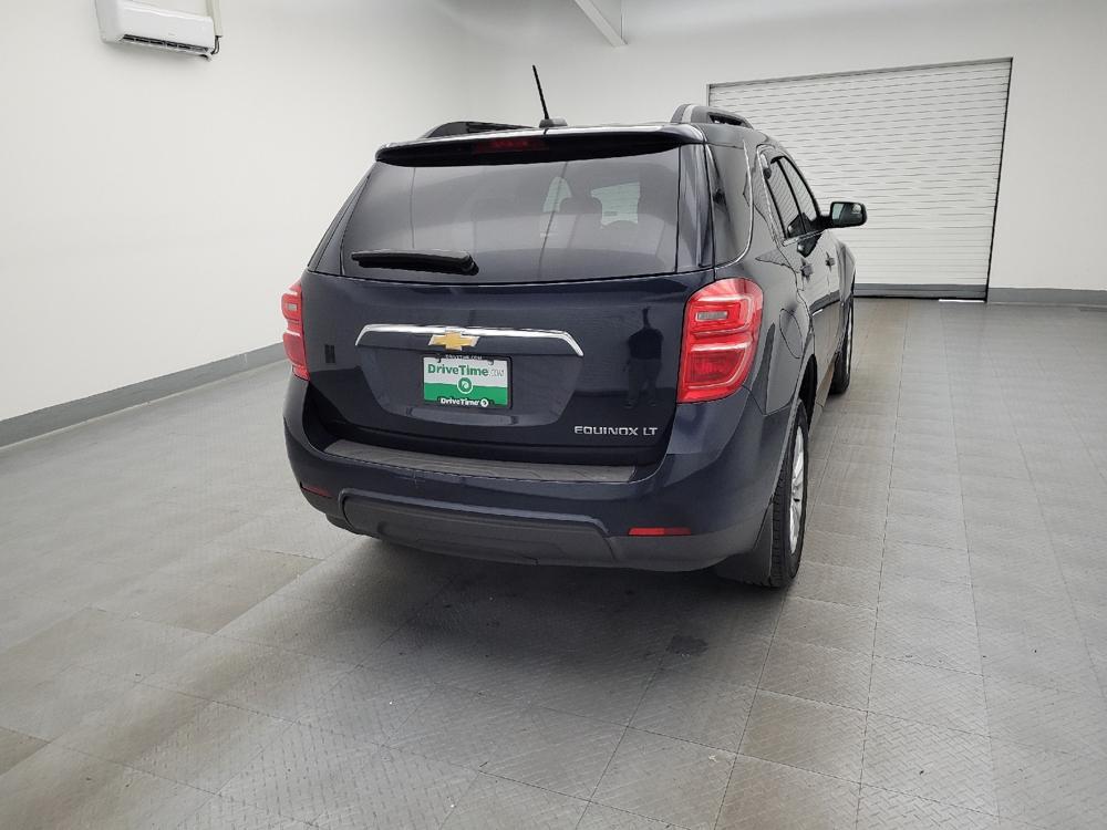 used 2016 Chevrolet Equinox car, priced at $12,895