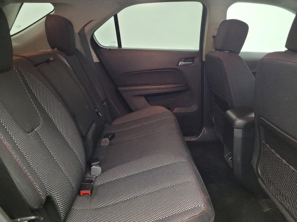 used 2016 Chevrolet Equinox car, priced at $12,895